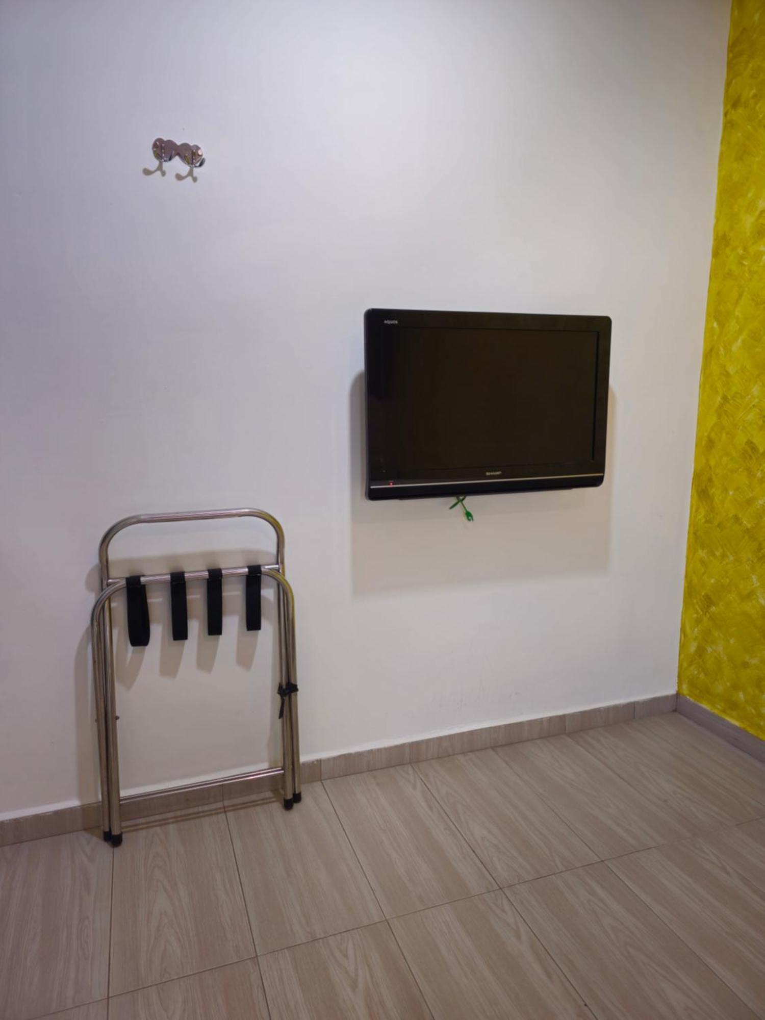 ג'והור בהרו Fortune Hotel מראה חיצוני תמונה