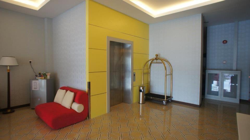 ג'והור בהרו Fortune Hotel מראה חיצוני תמונה